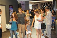 City Centre Beirut Beirut Suburb Social Event Global Premiere Day Lebanon