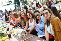 Social Event Good Vibes at Menchiyyeh Gardens Deir Al Qamar Lebanon