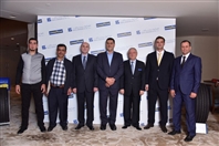 Kempinski Summerland Hotel  Damour Social Event Rafiq Al Bawab & Partners SAL celebrate the addition of GoodYear Lebanon