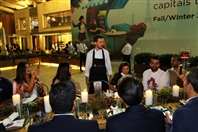 City Centre Beirut Beirut Suburb Social Event Gourmet Dinner by Chef Maxime Le Van Lebanon