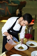 City Centre Beirut Beirut Suburb Social Event Gourmet Dinner by Chef Maxime Le Van Lebanon