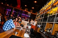 Vivid Bar Lounge Beirut-Gemmayze Nightlife Grace Zeitounian at Vivid Lebanon