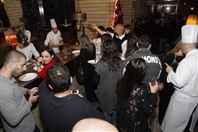 Rossini Osteria e Caffe - Phoenicia Hotel  Beirut-Downtown Social Event Grand opening of Rossini at Phoenicia Hotel Beirut  Lebanon