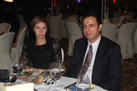 Pavillon Royal Beirut-Downtown Social Event Green Mind Award 2012 Lebanon