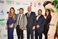 Around the World Social Event Green Mind Award 2014 Lebanon