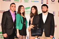 Around the World Social Event Green Mind Award 2014 Lebanon