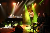 DRM Beirut-Hamra Nightlife Guy Manoukian in Concert Lebanon