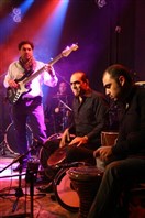 DRM Beirut-Hamra Nightlife Guy Manoukian in Concert Lebanon