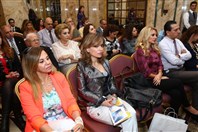 Phoenicia Hotel Beirut Beirut-Downtown Social Event Lions Beirut Bay Epilepsy Conference  Lebanon