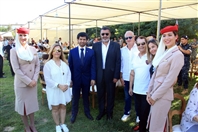 Social Event HH Sheikh Mansoor-supported Horse Show in Lebanon Lebanon