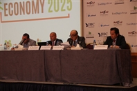 Hilton  Sin El Fil Social Event Rethinking the Lebanese Economy 2025 Lebanon