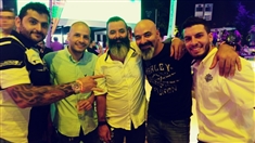 White  Beirut Suburb Social Event Harley-Davidson & Tamanna at White Lebanon