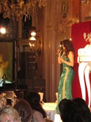 Around the World Social Event Haifa Wehbe in Cannes  Lebanon