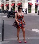 Around the World Social Event Haifa Wehbe in Paris  Lebanon