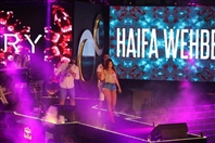 Nightlife Haifa Wehbe at The black party at Ivory North Coast Lebanon