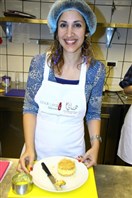 Lancaster Hotel Beirut-Downtown Social Event Hanaii Cooking Workshop Lebanon