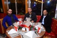 Coral Beach Beirut-Downtown Social Event  Harb Electric End Of Year Dinner  Lebanon