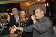 Up on the 31st Sin El Fil Social Event Harb Electric & Vimar Dinner at Jazz Bar Part2 Lebanon