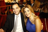 Casino du Liban Jounieh Social Event Heartbeat Dinner Lebanon