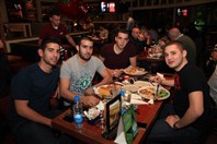 Chilis Beirut-Ashrafieh Social Event Heineken Champions League Game  Lebanon