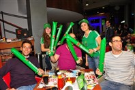 Crepaway Jounieh Social Event Heineken Champions League Game  Lebanon