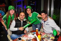 Crepaway Jounieh Social Event Heineken Champions League Game  Lebanon