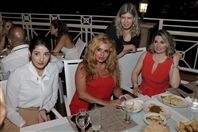 Hilton  Sin El Fil Social Event Media Summer Place Terrace Event Lebanon
