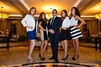 Hilton  Sin El Fil Social Event Re-Opening of Hilton Metropolitan Lebanon