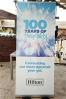 Hilton  Sin El Fil Social Event Hilton 100 Years Anniversary Celebration - 100 seconds Circuit Challenge Lebanon