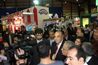 Biel Beirut-Downtown Exhibition Horeca 2013 Opening Part 1 Lebanon