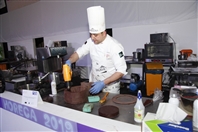 Beirut Waterfront Beirut-Downtown Exhibition Coupe du Monde de la Pâtisserie at Horeca 2019 Lebanon