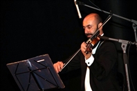 Saint Joseph University Beirut Suburb Concert IDRAAC & Amar Foundation-Elie Rizkallah & John Fayyad in Concert Lebanon