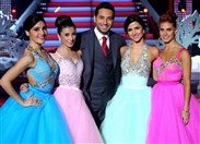 Tv Show Beirut Suburb Social Event Dancing with the Stars Live 9 Lebanon