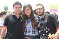 Activities Beirut Suburb Social Event Lets Get Healthy at USJ  Lebanon