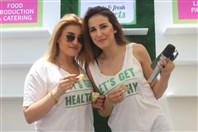 Activities Beirut Suburb Social Event Lets Get Healthy at USJ  Lebanon