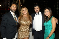 Le Yacht Club  Beirut-Downtown Social Event Beirut Golden Awards Lebanon