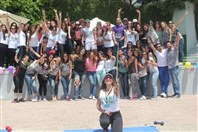 Activities Beirut Suburb Social Event Lets Get Healthy at USJ  Lebanon