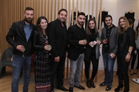 Activities Beirut Suburb Social Event  Grand Opening Party of Posto Nove Studio  Lebanon