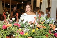 Gardens Lebanon Dbayeh Social Event Opening of Enab Gardens by OrchideaByRita Lebanon
