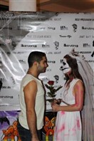 Activities Beirut Suburb University Event Sagesse Brazilia Old Hollywood Party Lebanon