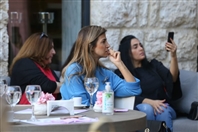 Mon Maki A Moi-Dbayeh Dbayeh Social Event Mon Maki a Moi spreads breast cancer awarness Lebanon