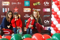 Palais des Congres Dbayeh Social Event Balloons Wonderland World Tour - Christmas Edition Lebanon