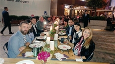 City Centre Beirut Beirut Suburb Social Event Gourmet Dinner by Chef Maxime Le Van Lebanon