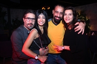 Vivid Bar Lounge Beirut-Gemmayze Nightlife Vivid Bar Lounge at Saturday Night Lebanon