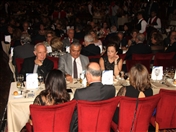 Casino du Liban Jounieh University Event Alumni USJ Annual Gala Diner Lebanon