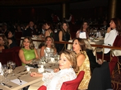 Casino du Liban Jounieh University Event Alumni USJ Annual Gala Diner Lebanon