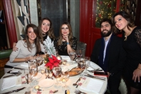 Al Dente Beirut-Ashrafieh Social Event Panerai Christmas Dinner Party Lebanon