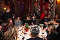 Al Dente Beirut-Ashrafieh Social Event Panerai Christmas Dinner Party Lebanon