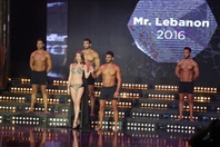 Casino du Liban Jounieh Social Event Mr. Lebanon 2016  Lebanon