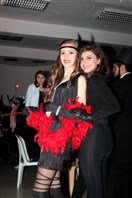 Activities Beirut Suburb University Event Sagesse Brazilia Old Hollywood Party Lebanon